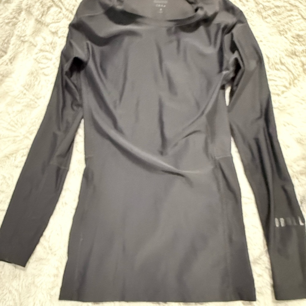 Women's NOBULL Black Long Sleeve Top